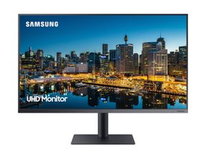 Samsung LF32TU870VEXXY computer monitor 80 cm (31.5") 3840 x 2160 Pixels 4K Ultra HD LED Blauw, Grijs