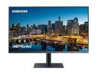 Samsung LF32TU870VEXXY computer monitor 80 cm (31.5") 3840 x 2160 Pixels 4K Ultra HD LED Blauw, Grijs - thumbnail