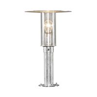 Konstsmide 661-320 Mode Staande buitenlamp Gloeilamp, Spaarlamp E27 60 W Staal - thumbnail