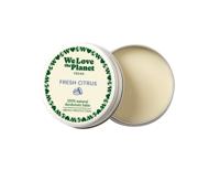 We Love The Planet Deo balm fresh citrus - vegan - 35g