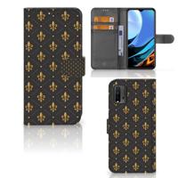 Xiaomi Redmi 9T | Poco M3 | Telefoon Hoesje | Franse Lelie