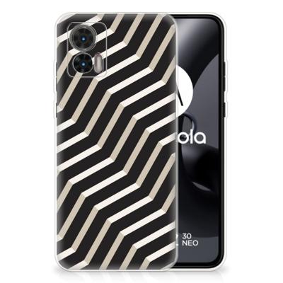 Motorola Edge 30 Neo | TPU Hoesje | Illusion
