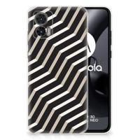 Motorola Edge 30 Neo | TPU Hoesje | Illusion Motorola Edge 30 Neo | TPU Hoesje | Illusion
