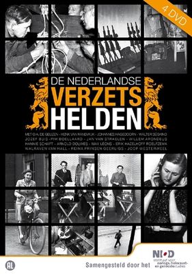 De Nederlandse Verzetshelden - DVD (8717496858900) De Nederlandse Verzetshelden - DVD (8717496858900)