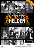 De Nederlandse Verzetshelden - DVD (8717496858900) - thumbnail