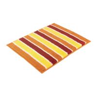 Vossen Vossen Fancy Bidetmat 50x60 orange