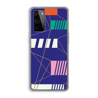 Gestalte 5: OnePlus 9 Pro Transparant Hoesje