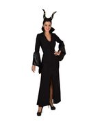 Vampier Jurk lang - thumbnail