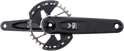 Sram crankstel "eagle 90 transmission" krg 90 eagle tt dub 175mm 32 inch steel black