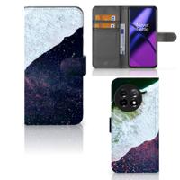 OnePlus 11 | Book Case | Sea in Space | Portemonnee hoesje