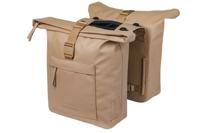 BASIL Tas brooklyn dubbel zand | mik | 41l