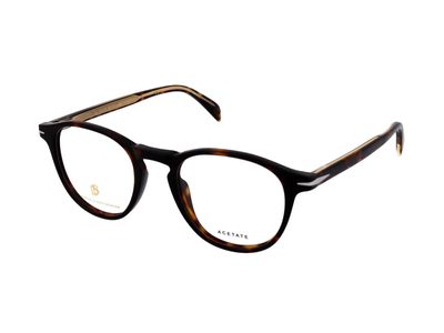 Brillen met correctie David Beckham DB 1018 086