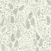 Dutch Wallcoverings Morgongava - Vera Green - Groen