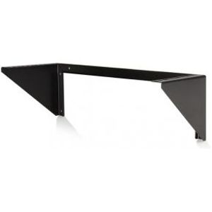 StarTech.com 4U 19in stalen verticale wandmontagesteun voor apparatuurrekken