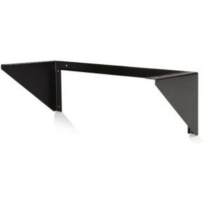 StarTech.com 4U 19in stalen verticale wandmontagesteun voor apparatuurrekken
