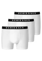 3-pack heren boxershorts 95/5 - Katoen - Mannen ondergoed Biologisch katoen - Elastische band - Duurzaam