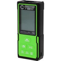 KS Tools 512.3000 COMPETITION Laser-Entfernungsmesser Laserafstandsmeter