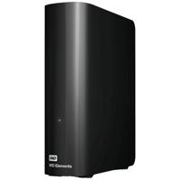 Western Digital Elements Desktop 18 TB Externe harde schijf (3,5 inch) USB-A 3.2 Gen 1 Zwart WDBWLG0180HBK-EESN