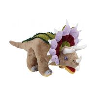 Pluche Triceratops knuffel 43 cm