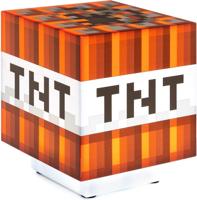 Paladone Minecraft TNT Light with Sound