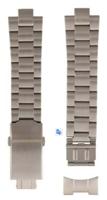 Horlogeband Hamilton H695776100 / Khaki Navy Staal 21mm