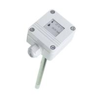 B + B Thermo-Technik 0551 3221 Kanaalsensor -40 tot +125 °C 0 tot 100 % Hrel