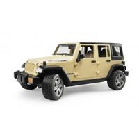 Bruder Jeep Wrangler Unlimited Rubicon - thumbnail