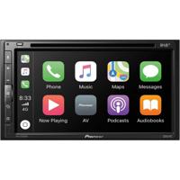 Pioneer AVH-Z5200DAB Autoradio met scherm dubbel DIN DAB+ tuner, Bluetooth handsfree, Aansluiting voor achteruitrijcamera - thumbnail