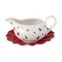 Villeroy & Boch Toy's Delight Sauskom met schotel 20x18x10,5 cm