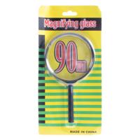 Jono Toys Vergrootglas, 90mm Jono Toys Vergrootglas, 90mm