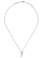 Delfina Delettrez collier Two In One en or 18ct - thumbnail