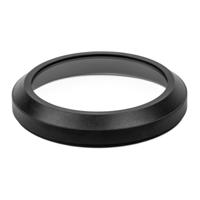 NiSi Fujifilm X100 UHD UV Filter zwart (geschikt voor X100F, X100V,X100VI )