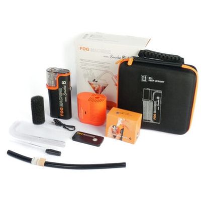 Lensgo SmokeB mistmachine