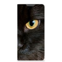 Samsung Galaxy S20 FE Hoesje maken Zwarte Kat