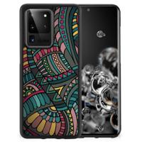 Samsung Galaxy S20 Ultra Bumper Case Aztec