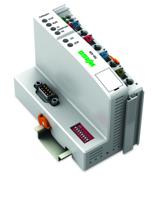 WAGO CANopen M1 DSub PLC-controller 750-838 1 stuk(s) - thumbnail