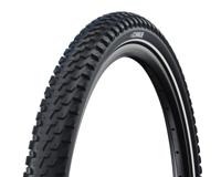 SCHWALBE draadband marathon plus mtb 57-584 +r zwart