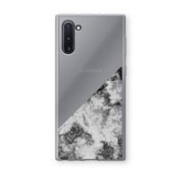 Onweer: Samsung Galaxy Note 10 Transparant Hoesje
