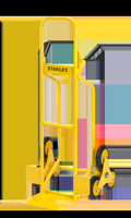 Stanley HT523 Steel Hand Truck | 200 kg - 83.500.16
