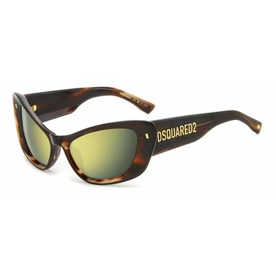Dames zonnebril Dsquared2 D2-0118-S-EX4 ø 57 mm