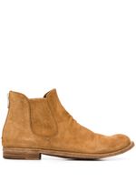 Officine Creative bottines Lexikon - Marron