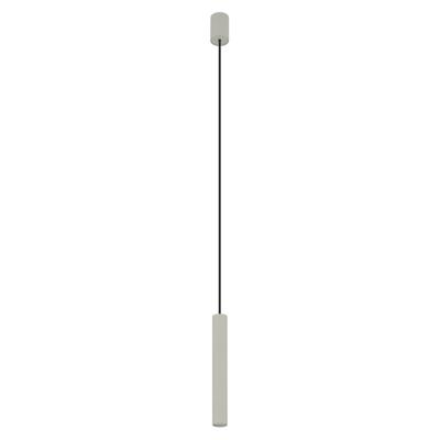 Lyora Smalle pendelFourty M lichtgrijs - 10902