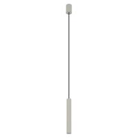 Lyora Smalle pendelFourty M lichtgrijs - 10902