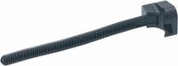 Trelock ringslot zr 20 - zwart Trelock ringslot zr 20 - zwart