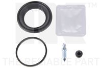 Reparatieset, remklauw 8836006