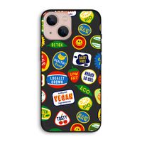 Fruitsticker: iPhone 13 Biologisch afbreekbaar hoesje