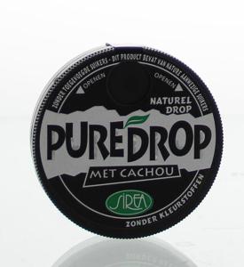 Naturel drop met cachou potje