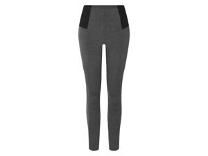 esmara Corrigerende dames legging - plus size (Grijs, 48)