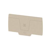 Weidmüller AEP AP21 2429020000 Beige 20 stuk(s)