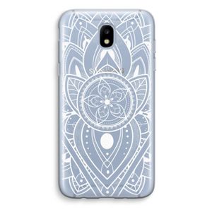 It's Complicated: Samsung Galaxy J5 (2017) Transparant Hoesje